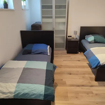 Apartamento Suedpfalz Weingarten (Rhineland-Palatinate)