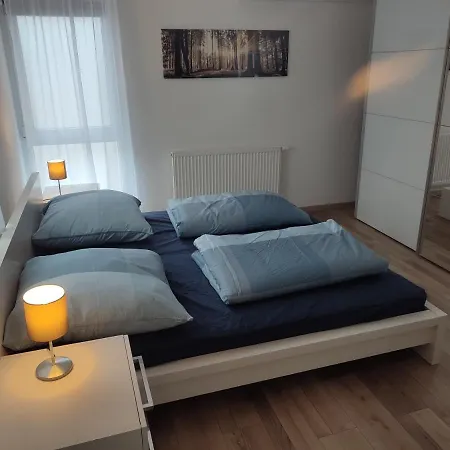 Apartamento Suedpfalz *
