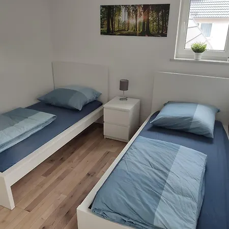 Apartamento Suedpfalz *