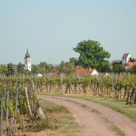 Apartamento Suedpfalz